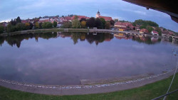 Nábřeží, přístaviště