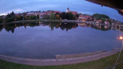 Nábřeží, přístaviště