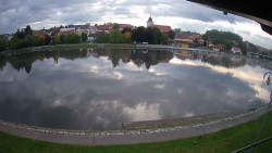 Nábřeží, přístaviště