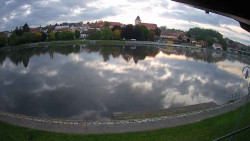 Nábřeží, přístaviště