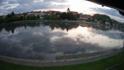Nábřeží, přístaviště