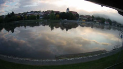 Nábřeží, přístaviště