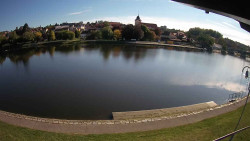Nábřeží, přístaviště
