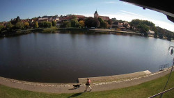Nábřeží, přístaviště