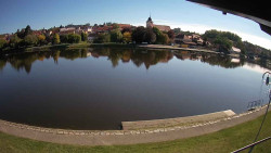 Nábřeží, přístaviště