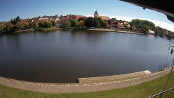 Nábřeží, přístaviště