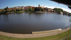 Nábřeží, přístaviště