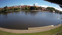 Nábřeží, přístaviště