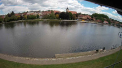 Nábřeží, přístaviště