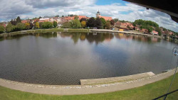 Nábřeží, přístaviště
