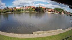Nábřeží, přístaviště
