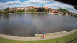 Nábřeží, přístaviště