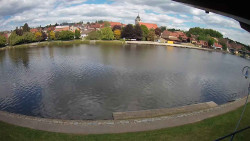 Nábřeží, přístaviště