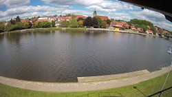 Nábřeží, přístaviště