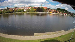 Nábřeží, přístaviště