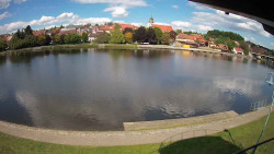 Nábřeží, přístaviště