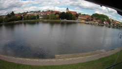 Nábřeží, přístaviště