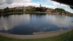 Nábřeží, přístaviště