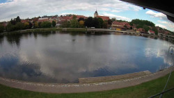 Nábřeží, přístaviště