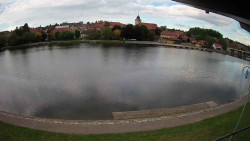 Nábřeží, přístaviště
