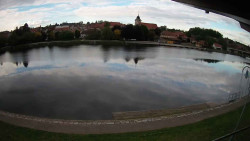 Nábřeží, přístaviště