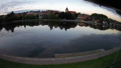 Nábřeží, přístaviště