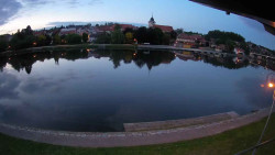 Nábřeží, přístaviště