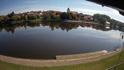 Nábřeží, přístaviště