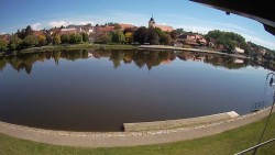 Nábřeží, přístaviště