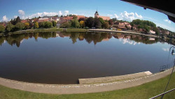 Nábřeží, přístaviště
