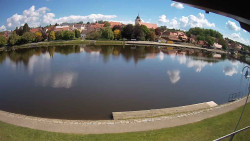 Nábřeží, přístaviště