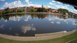 Nábřeží, přístaviště