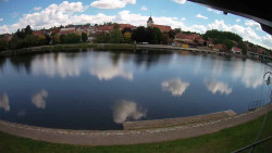 Nábřeží, přístaviště