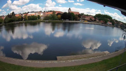 Nábřeží, přístaviště