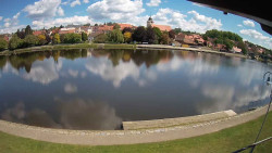 Nábřeží, přístaviště