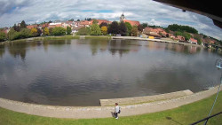Nábřeží, přístaviště