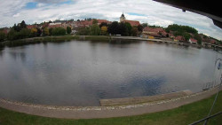 Nábřeží, přístaviště