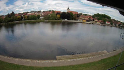 Nábřeží, přístaviště