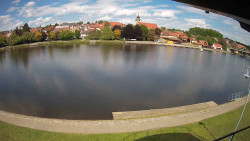Nábřeží, přístaviště