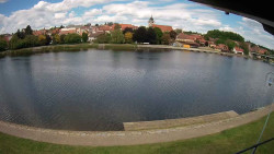 Nábřeží, přístaviště