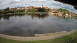 Nábřeží, přístaviště