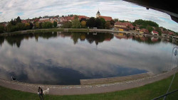 Nábřeží, přístaviště