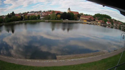 Nábřeží, přístaviště