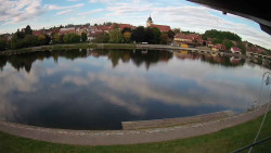 Nábřeží, přístaviště