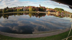 Nábřeží, přístaviště