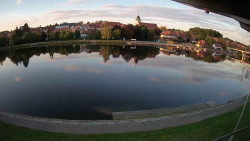 Nábřeží, přístaviště