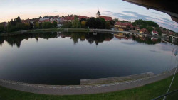 Nábřeží, přístaviště