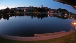 Nábřeží, přístaviště