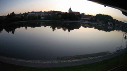 Nábřeží, přístaviště