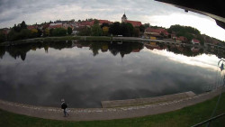 Nábřeží, přístaviště